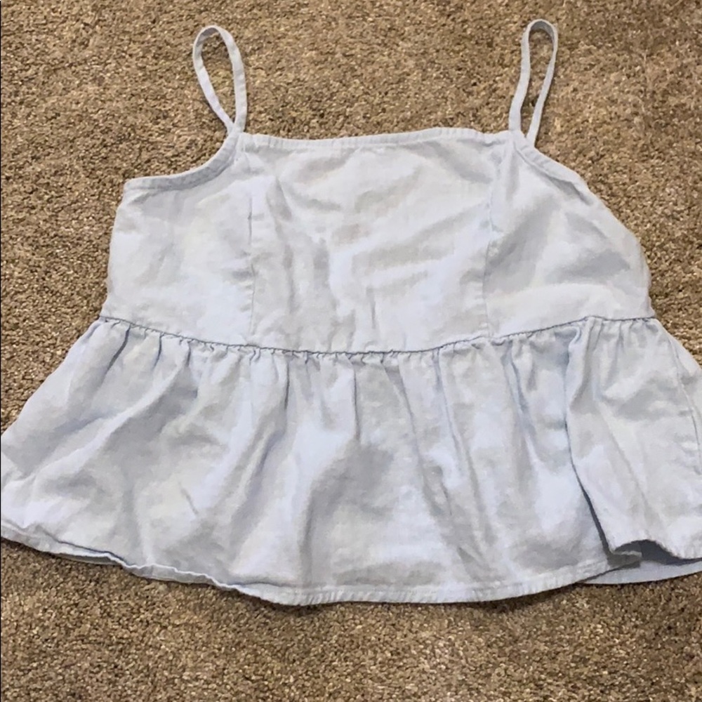 CUTE TANK TOP
